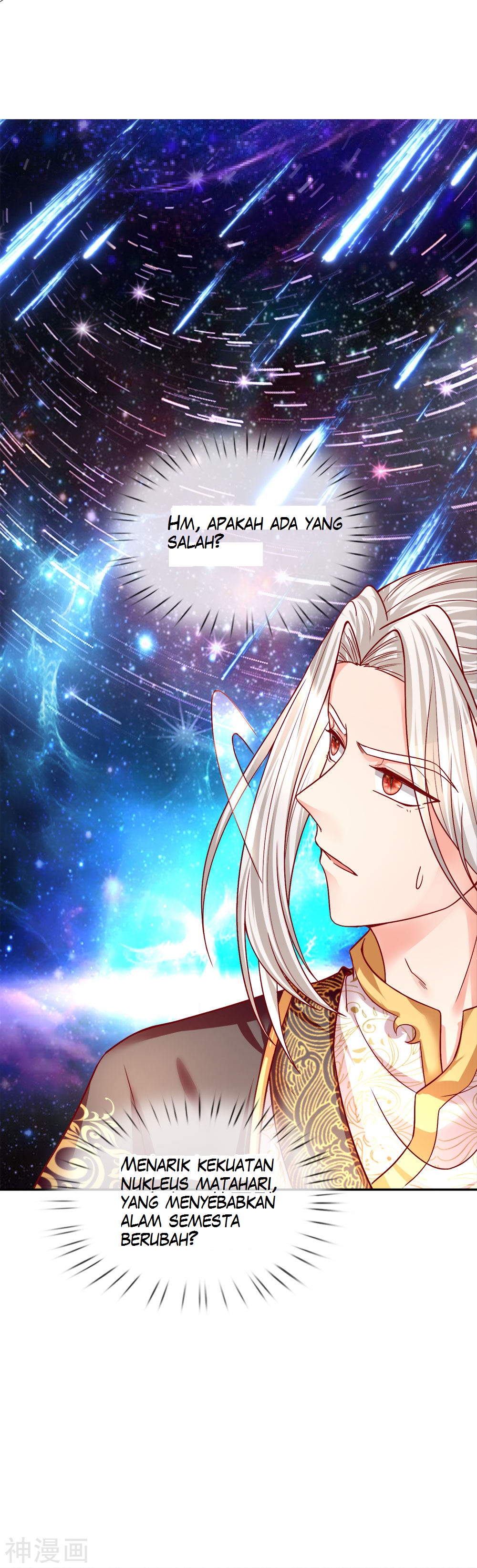 Immortal Daddy Xianzun Chapter 01 Gambar 32